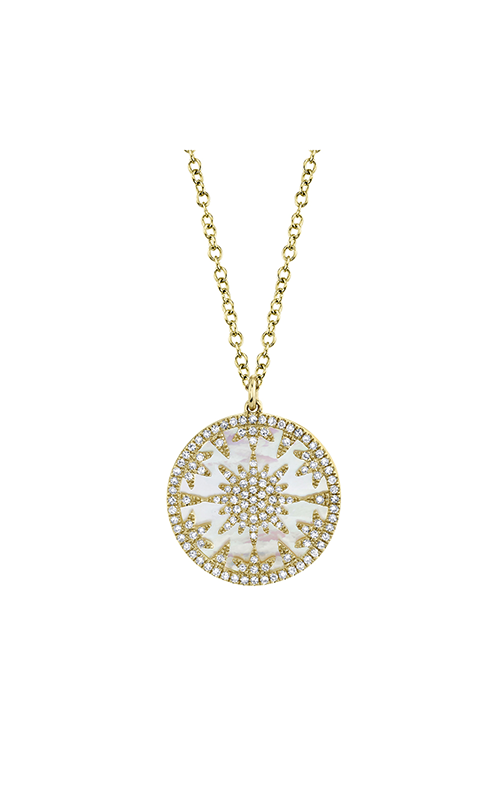 Shy Creation  Necklace SC55019621