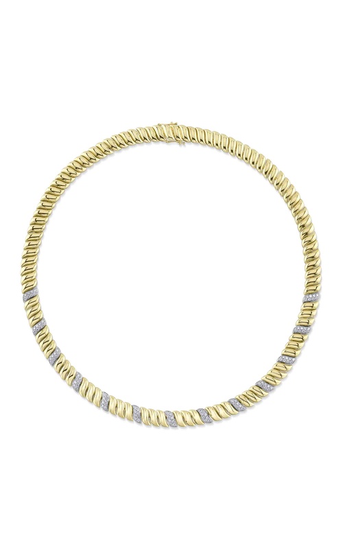 Shy Creation Necklace SC22009396RD