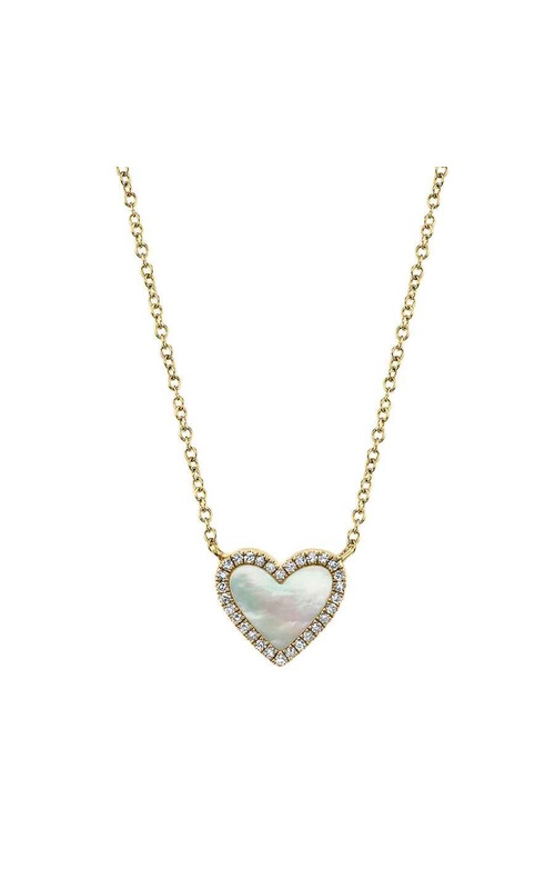 Shy Creation  Necklace SC55012462