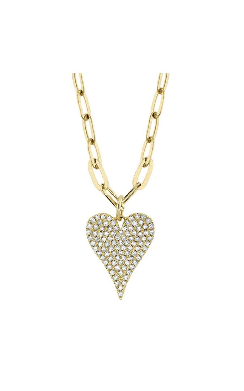 Shy Creation  Necklace SC55022785V2
