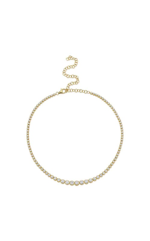 Shy Creation  Necklace SC55022935V4