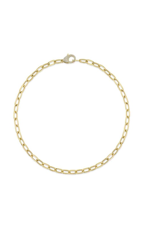 Shy Creation  Necklace SC55023441