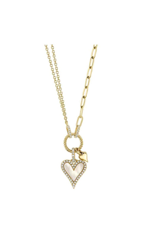 Shy Creation  Necklace SC55023860