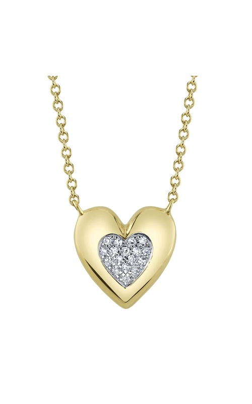 Shy Creation Necklace SC55025297RD