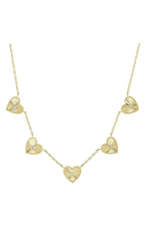 Shy Creation  Necklace SC55026090