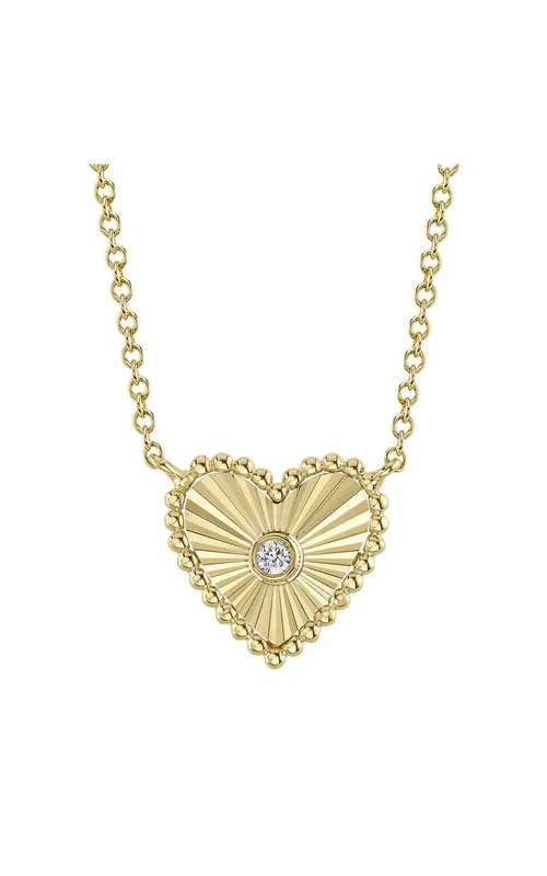 Shy Creation  Necklace SC55026096