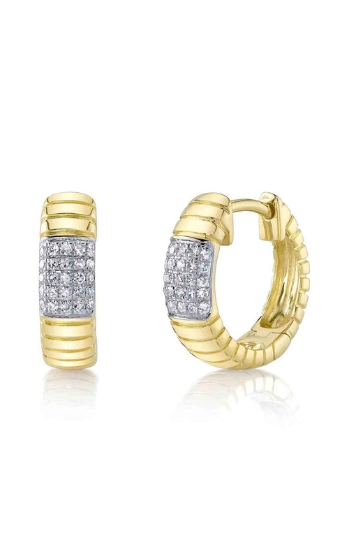 Shy Creation  Earring SC22009544RD