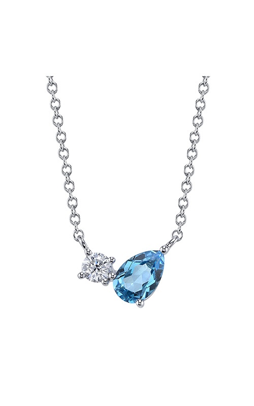 Shy Creation Fashion Necklace SC55027605