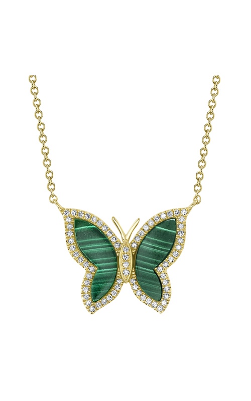 Shy Creation  Necklace SC55025342