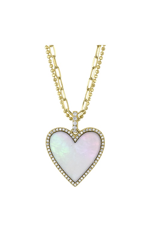 Shy Creation  Necklace SC55026821