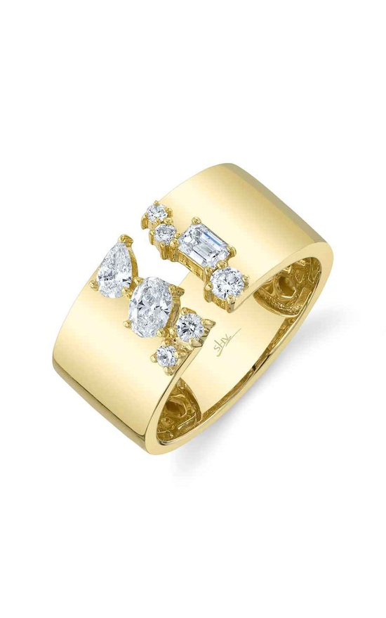 Shy Creation  Ring SC22009082
