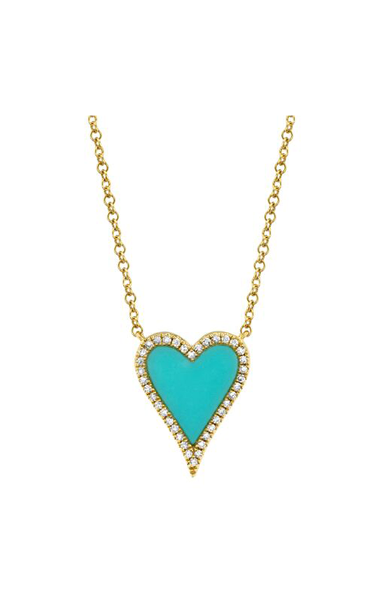 Shy Creation  Necklace SC55003629