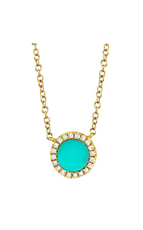 Shy Creation  Necklace SC55003115