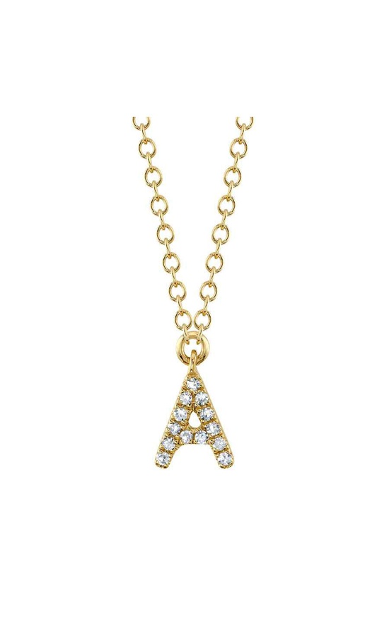 Shy Creation  Necklace SC55007904-A