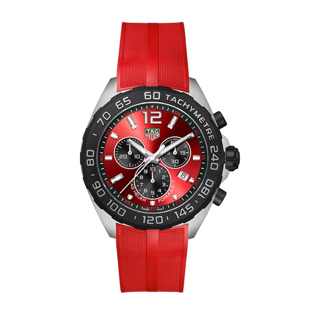 TAG Heuer Watch Lewis Jewelers