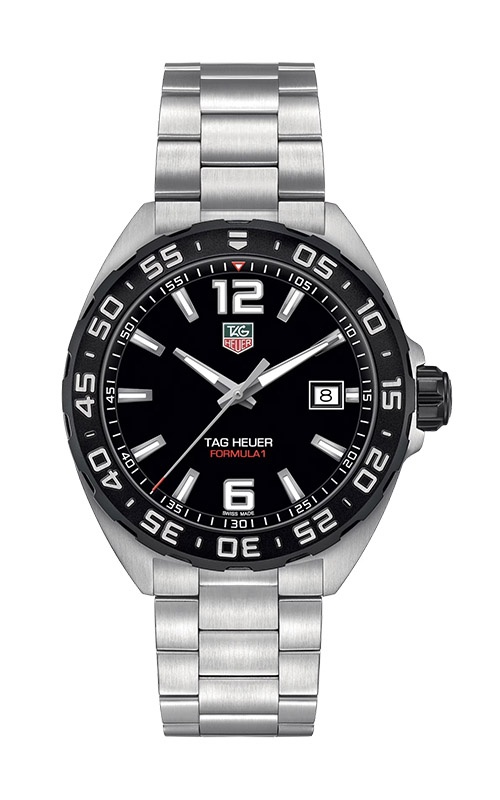 TAG Heuer Formula 1 Watch WAZ1110.BA0875