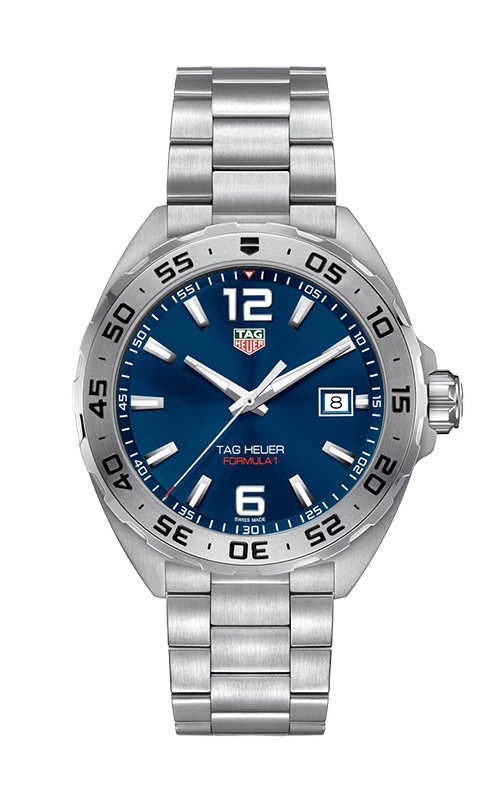 TAG Heuer Formula 1 Watch WAZ1118.BA0875