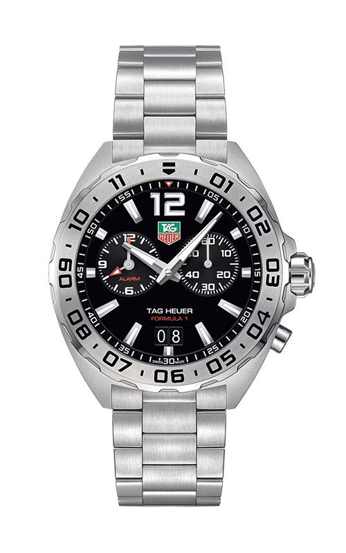 TAG Heuer Formula 1 Watch WAZ111A.BA0875