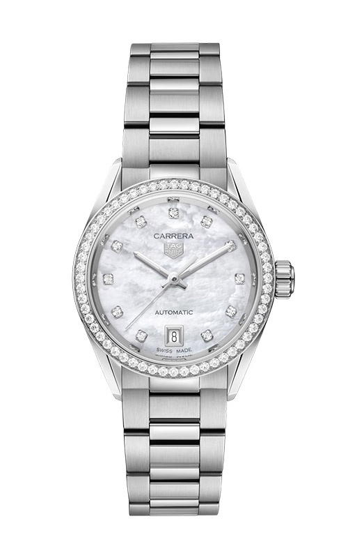 TAG Heuer Carrera Watch WBN2414.BA0621