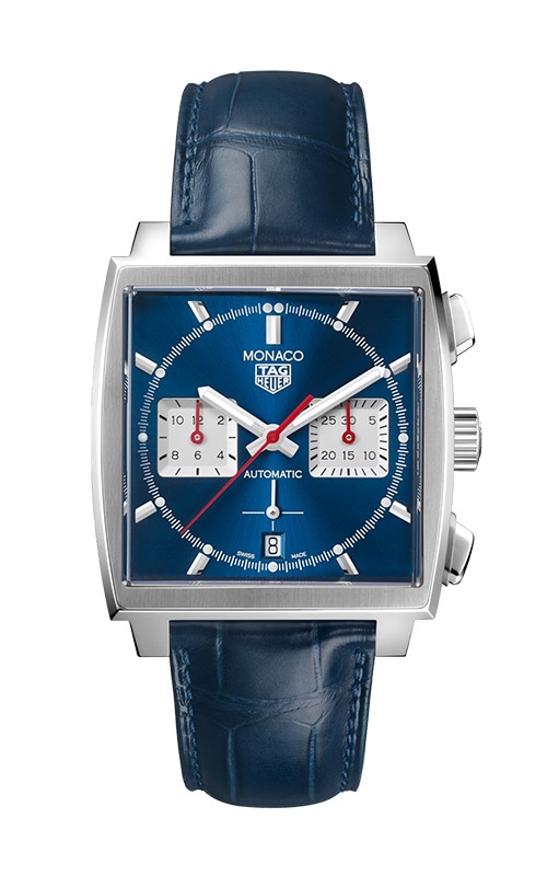 TAG Heuer Monaco Watch CBL2111.FC6453