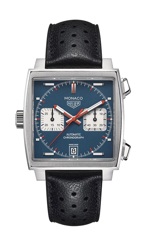 TAG Heuer Monaco Watch CAW211P.FC6356