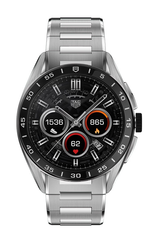 TAG Heuer Connected Watch SBR8A10.BA0616