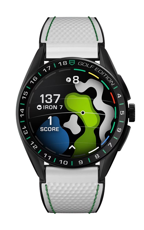 TAG Heuer Connected Watch SBR8A81.EB0251