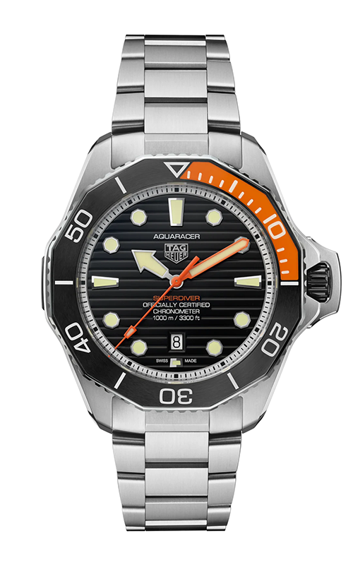 TAG Heuer Aquaracer Watch WBP5A8A.BF0619