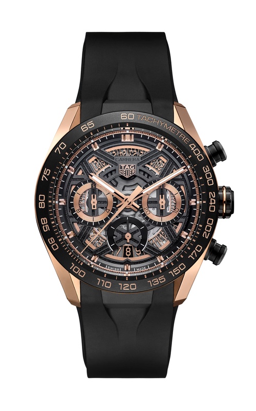 TAG Heuer Carrera Watch CBU2050.FT6273