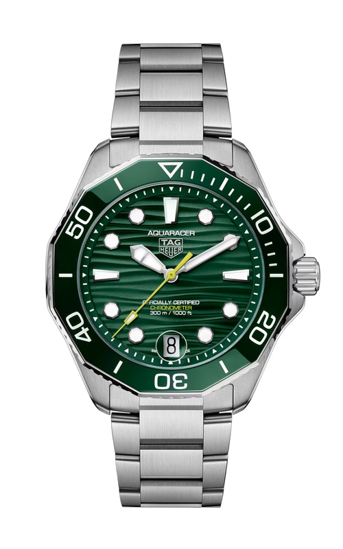 TAG Heuer Aquaracer Watch WBP5116.BA0013