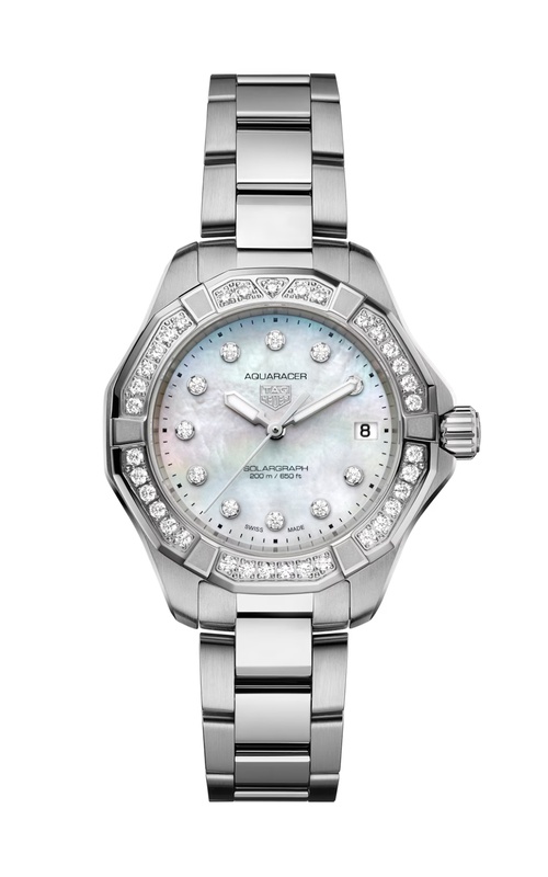 TAG Heuer Aquaracer Watch WBP1314.BA0005