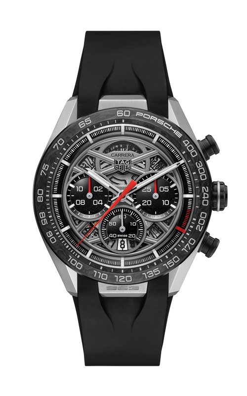 TAG Heuer Carrera Watch CBU2010.FT6267