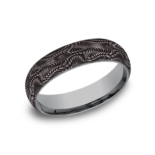 Tantalum Wedding Band  CF856647GTA06
