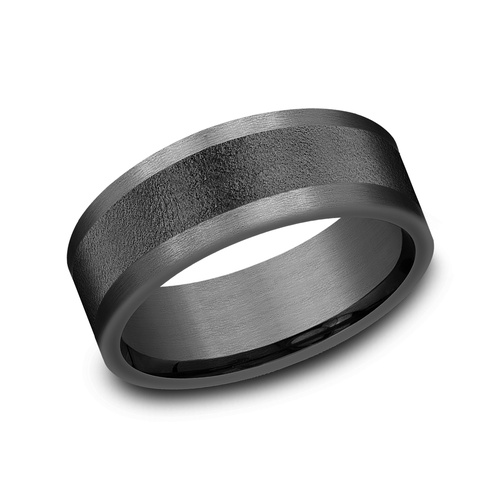 Tantalum Wedding Band  CFS128034TA06