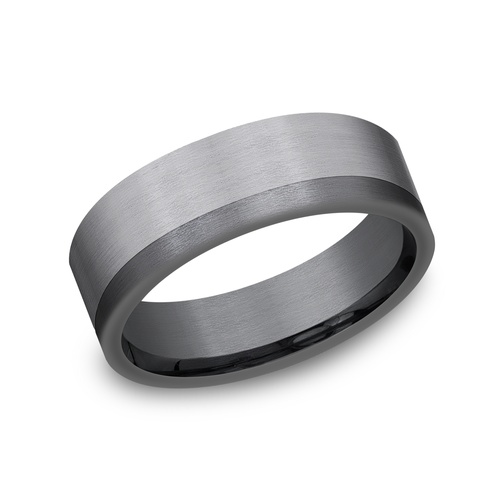 Tantalum Wedding Band  025GTA7010TA06