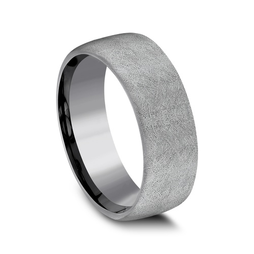 Tantalum  Wedding Band EUCF58070GTA14 thumbnail 2