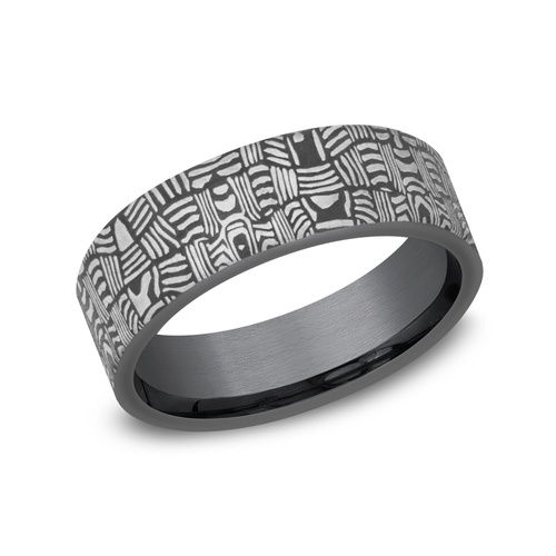 Tantalum Wedding Band  CF567980TA06