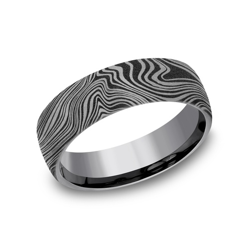 Tantalum Wedding Band  EUCFBP5565984GTA06
