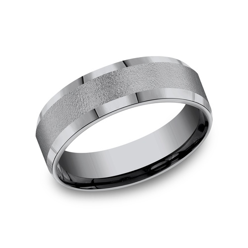Tantalum Wedding Band  CF67418GTA06