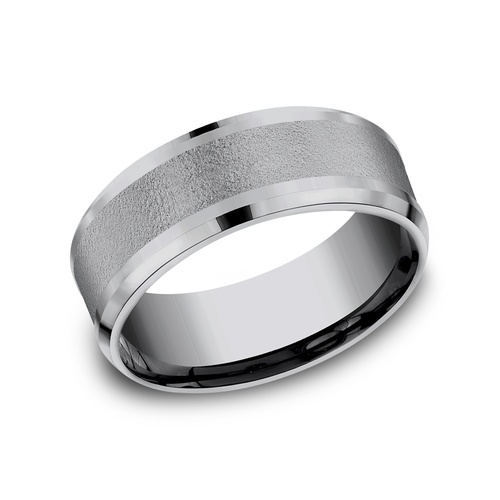 Tantalum Wedding Band  CF128034GTA06