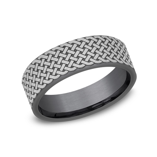 Tantalum Wedding Band  CF847905TA06