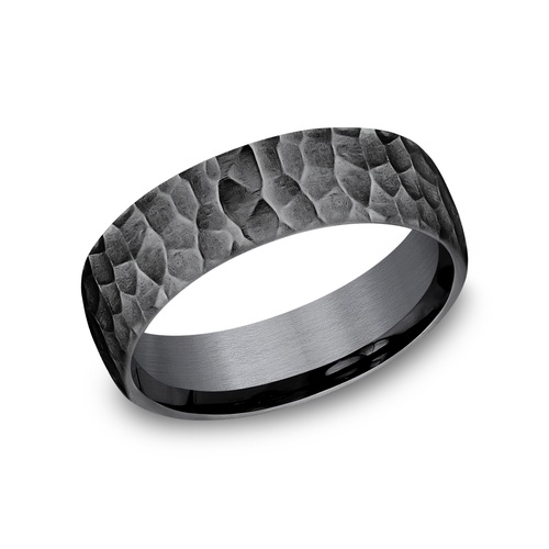 Tantalum Wedding Band  EUCF565591TA06