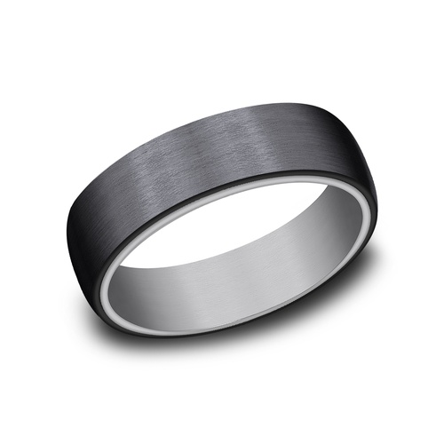 Tantalum Wedding Band  RIRCF126561BKTGTA06