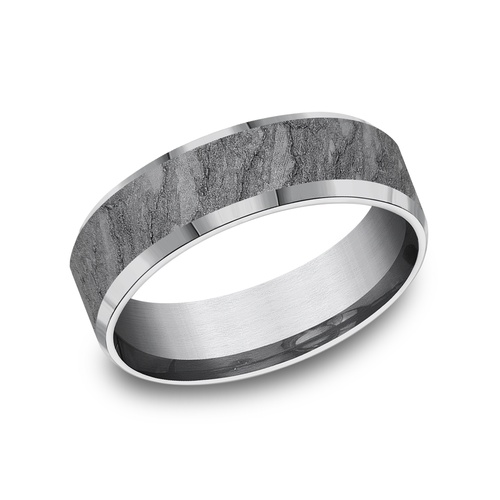 Tantalum Wedding Band  CF847626GTA06
