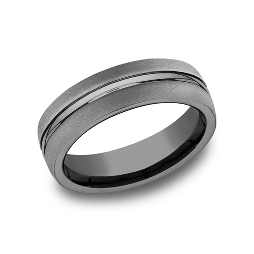 Tantalum Wedding Band  EUCF565411TA06