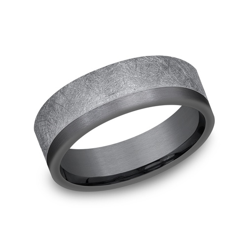Tantalum Wedding Band  025GTA7070TA06