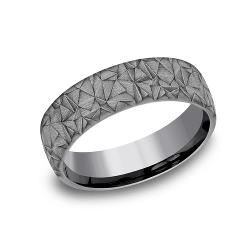 Tantalum Wedding Band  EUCF8465793GTA06