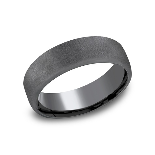 Tantalum Wedding Band  CF716564TA06