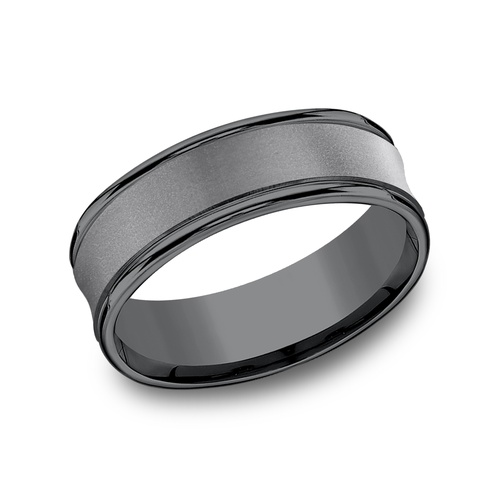 Tantalum Wedding Band  RECF87500TA06