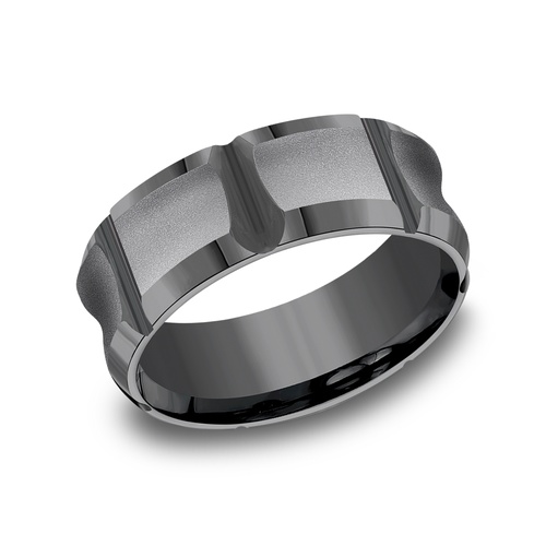 Tantalum Wedding Band  CF68479TA06